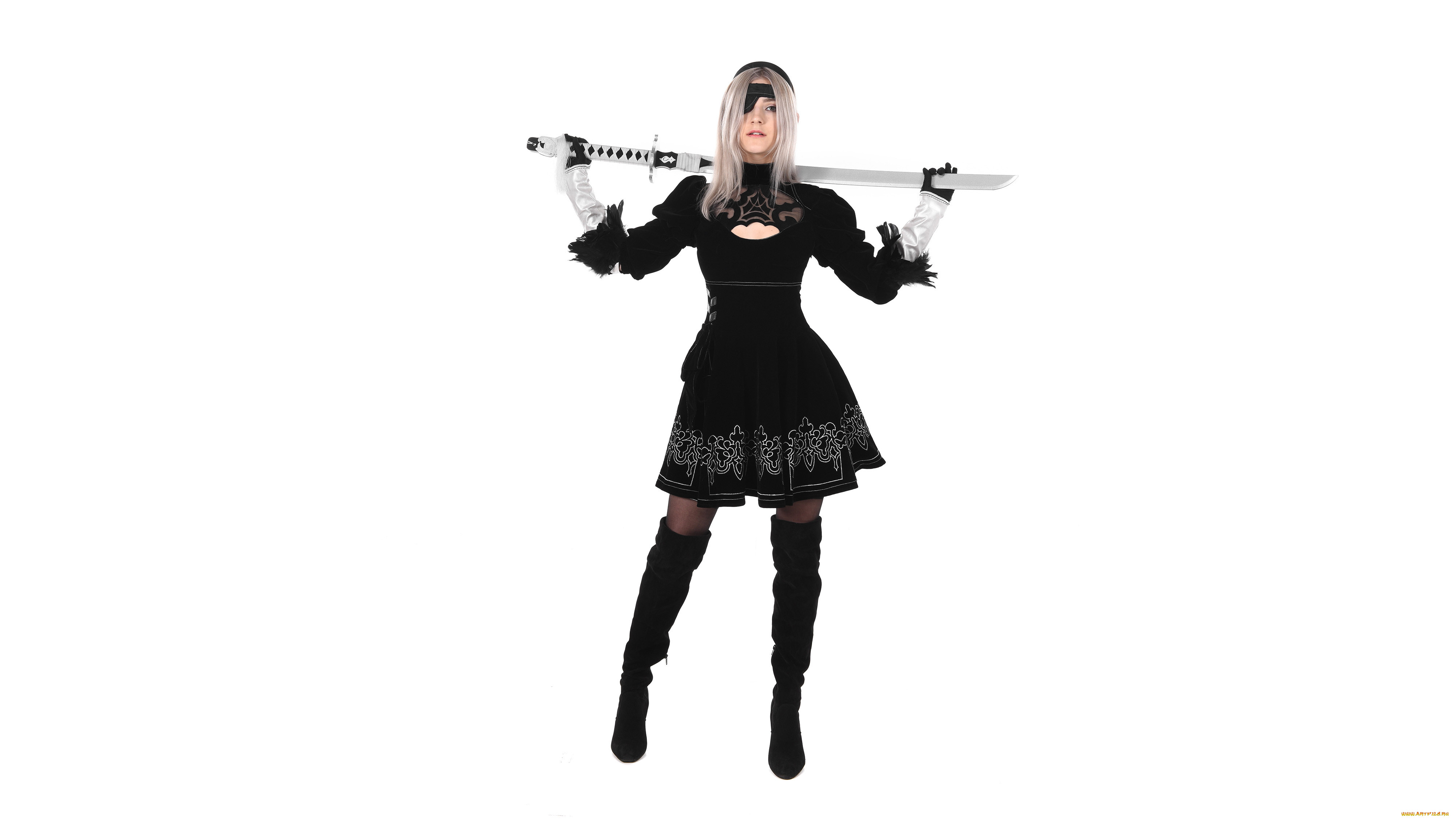 ,   , eva elfie, automata, nier, , , eva, elfie
